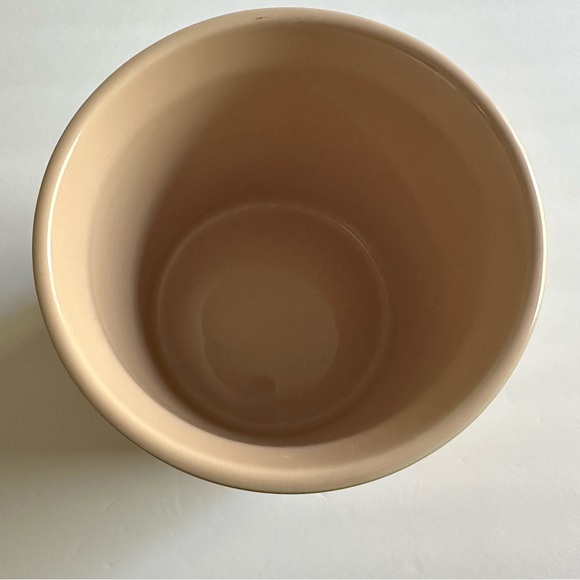 Le Creuset Large 2-3/4-quart utensil crock | Yellow Ombré - Picture 3 of 9